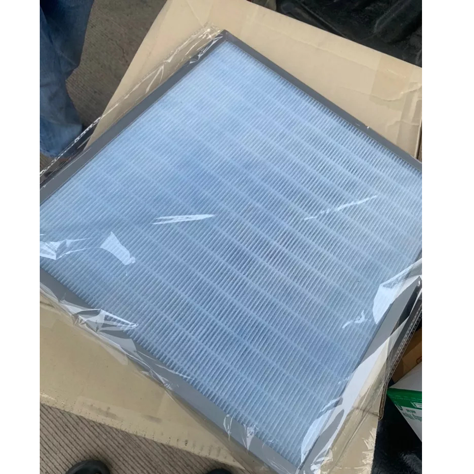 แผ่นกรองอากาศ Hatari HT-AP12 / AP12R1 ไส้กรอง RAP-1201 สำหรับ เครื่อง ...
