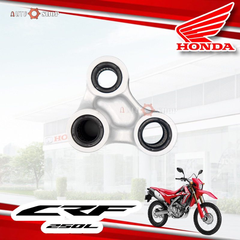 ชุดลดแรง-สั่นสะเทือน-อะไหร่กระเดื่อง-ลดแรง-สั่นสะเทือน-โช้ค-หลัง-honda-crf-250-l-m-และ-rally-แท้เบิกศูนย์