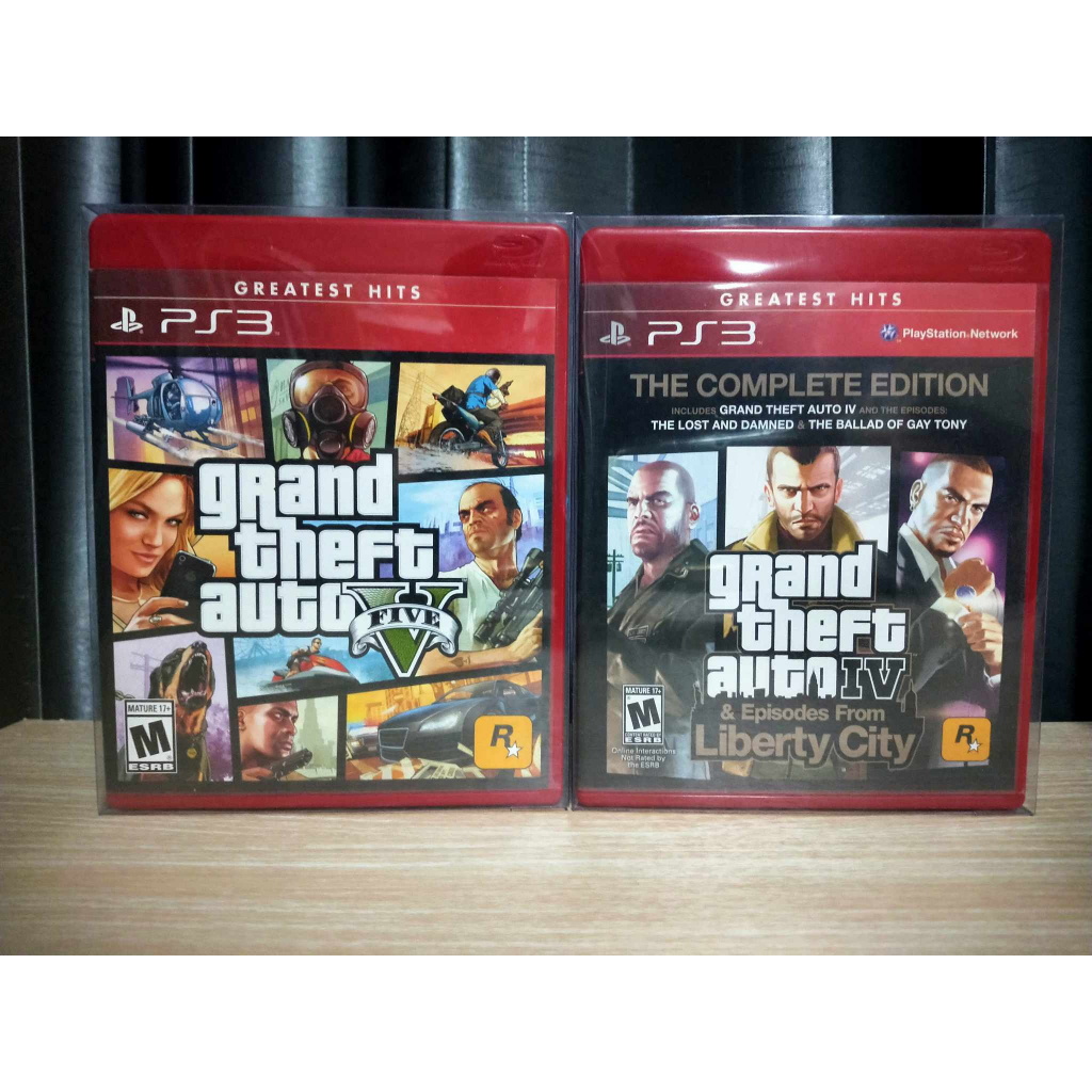 rockstar ps3