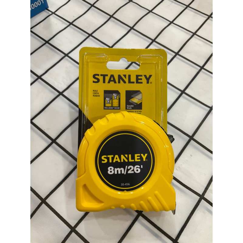 ตลับเมตร-8-เมตร-สินค้าขายดี-stanley-รหัส-540242