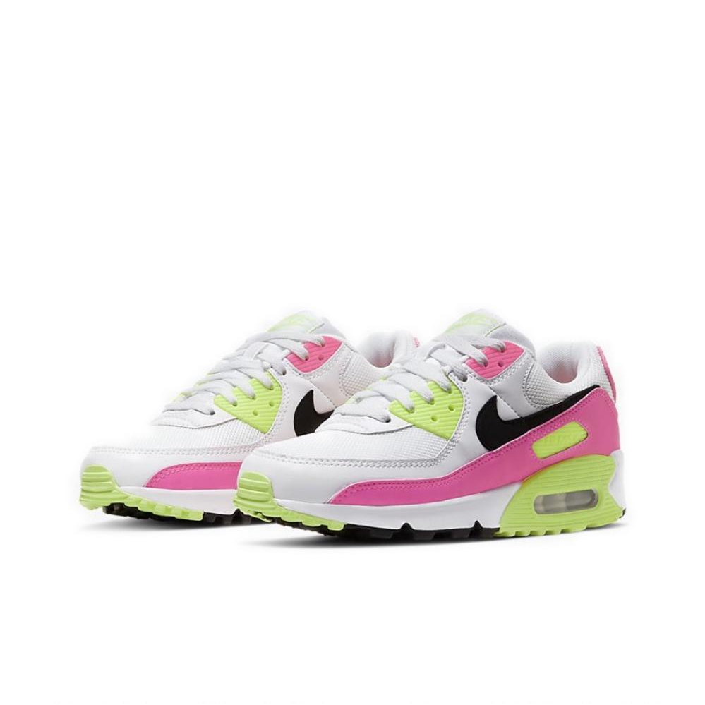 ของแท้-100-nike-air-max-90รองเท้าวิ่งผู้หญิง