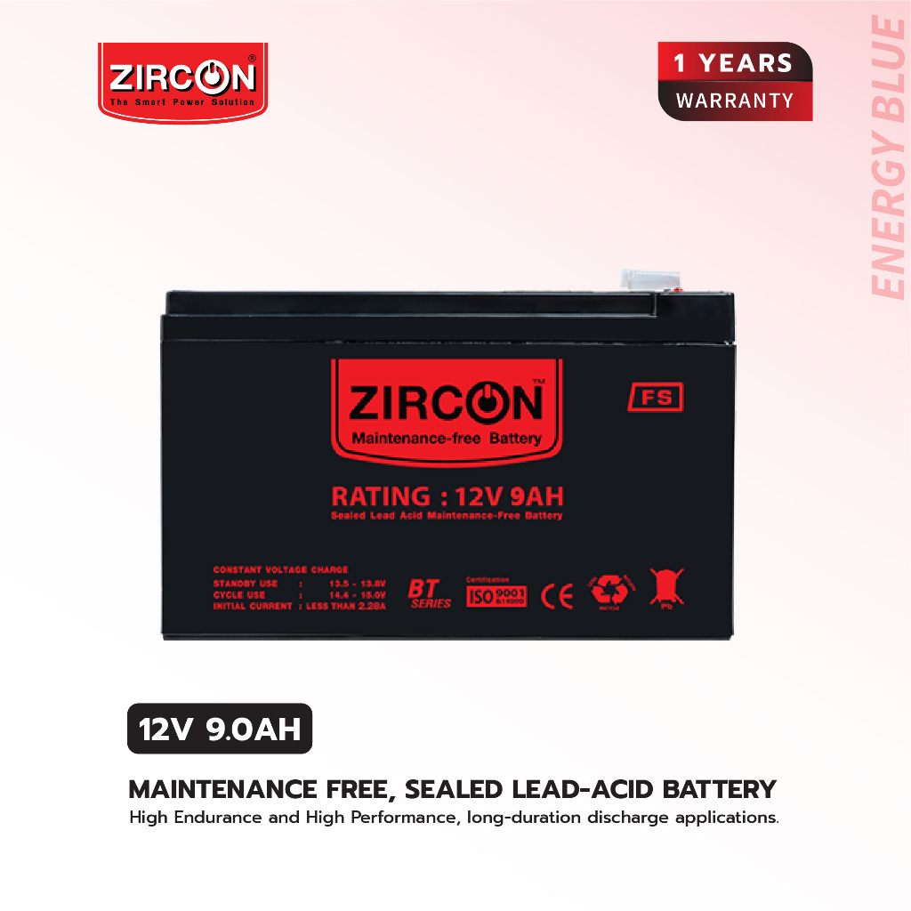 แบตเตอรี่-12v-9ah-zircon-ของแท้-พร้อมใช้งาน-รับประกัน-1-ปี