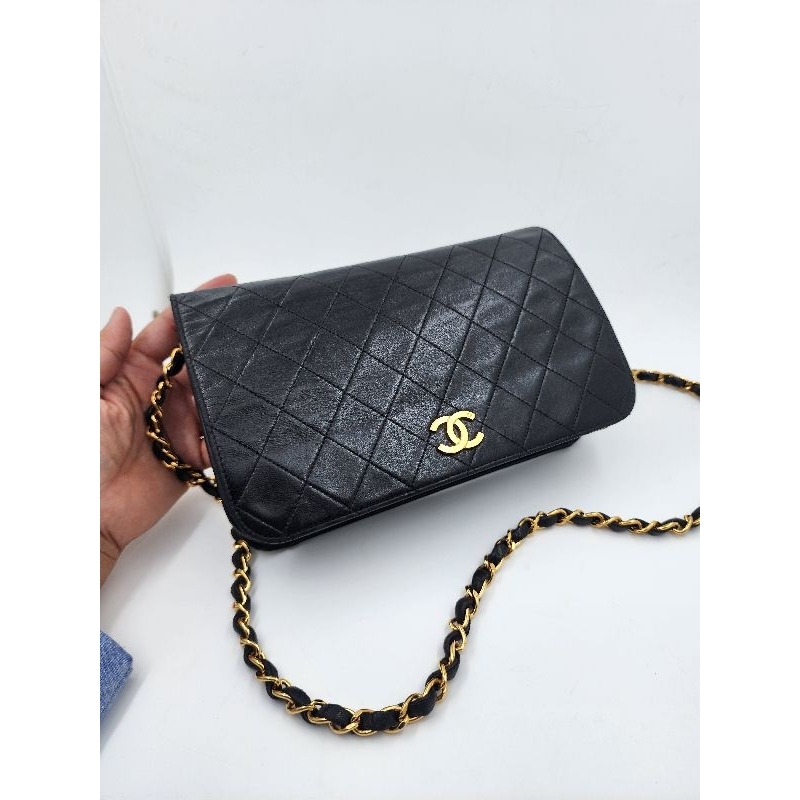 chanel-full-flap-vintage-cossbody-bag