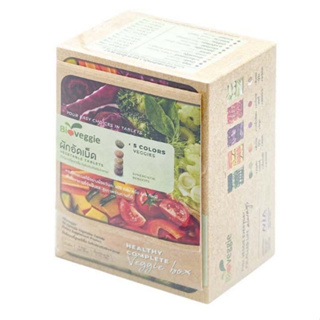 Bioveggie 150 Capsule (30 sachetes) + (Free) 15 Capsule แพ็คเกจใหม่