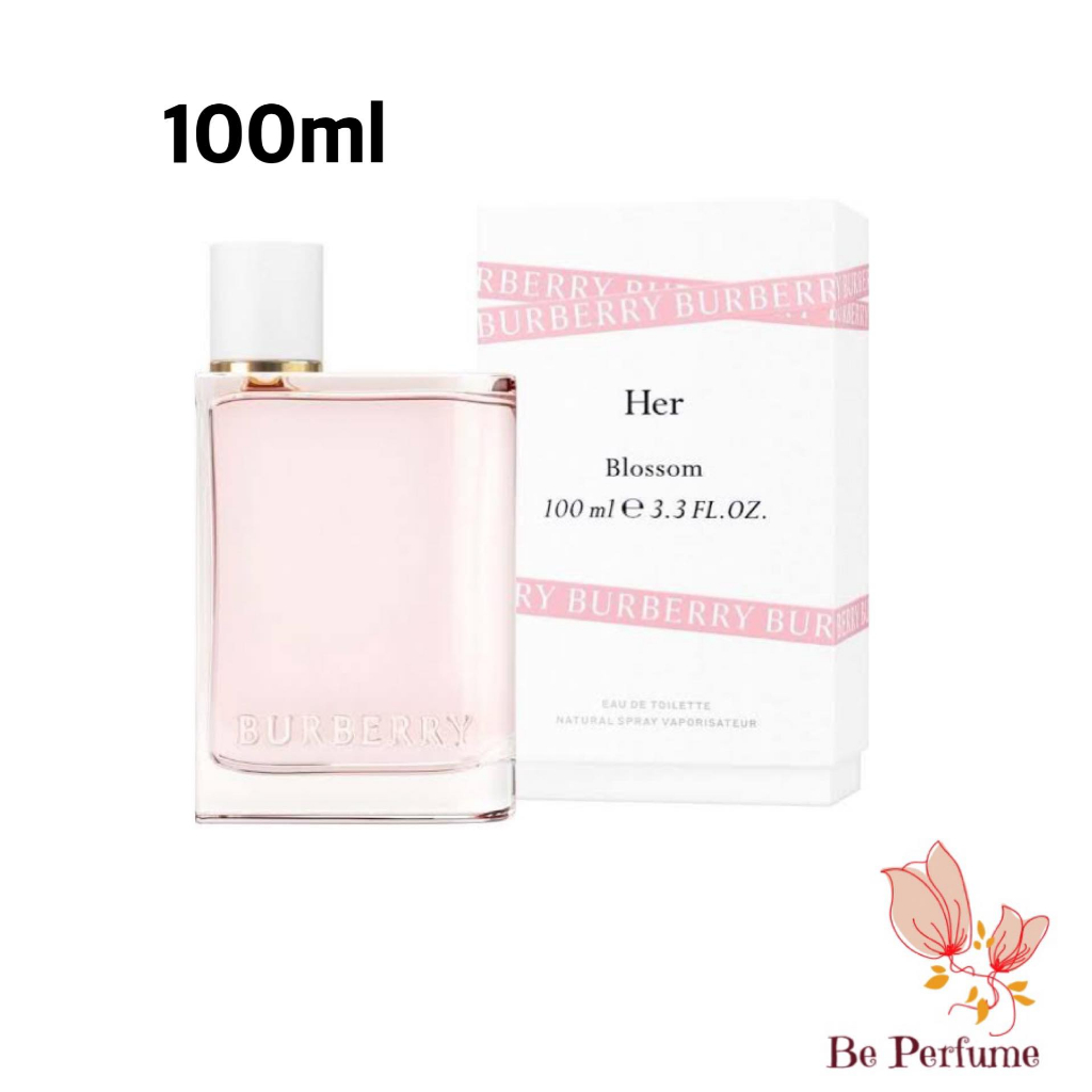 น้ำหอมแท้-burberry-her-blossom-edt-100-ml