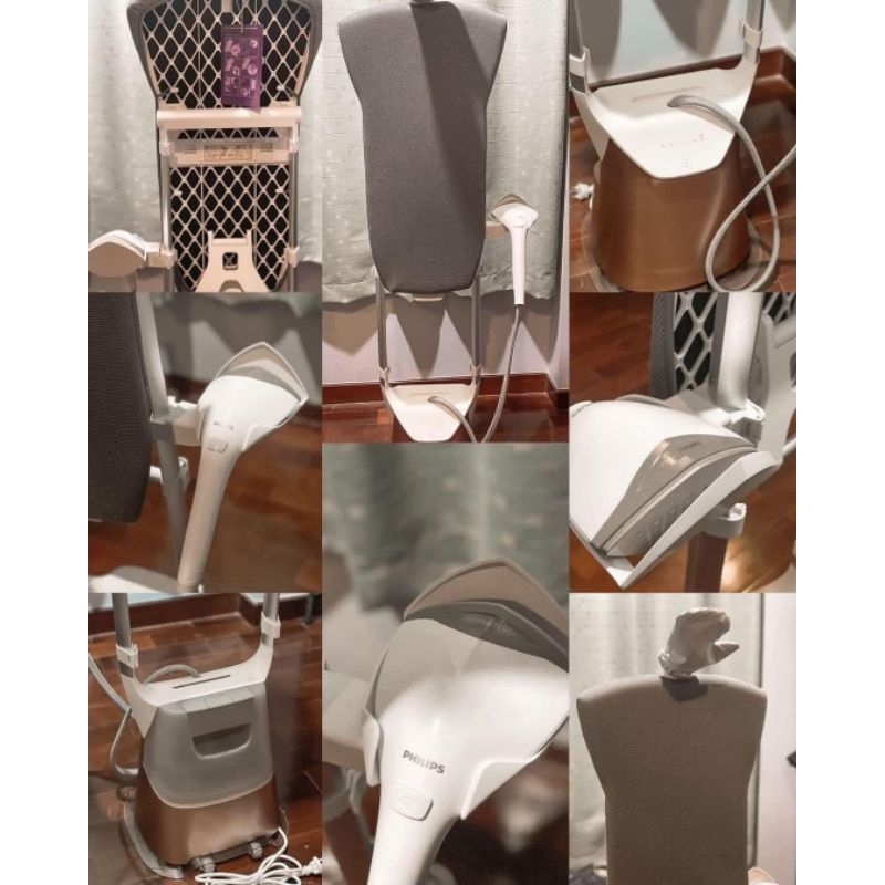 เครื่องรีดผ้าไอน้ำ PHILIPS GC627/60 2ลิตร | Shopee Thailand