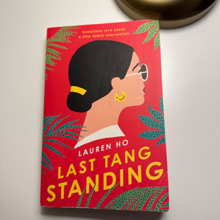 หนังสือ ภาษาอังกฤษ Last Tang Standing