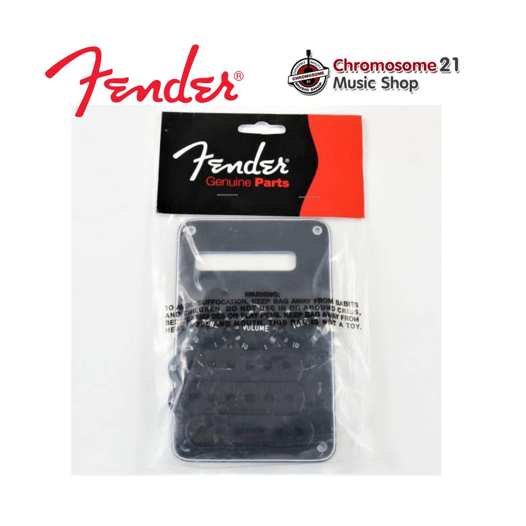 fender-stratocaster-accessory-kits-ฺblack