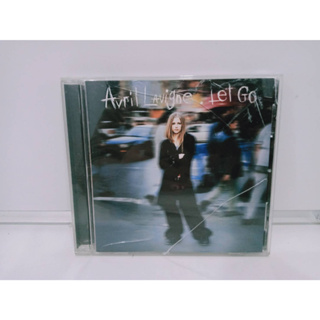1 CD MUSIC ซีดีเพลงสากล ARISTA  Avril Lavigne. Let Go  (A7B105)