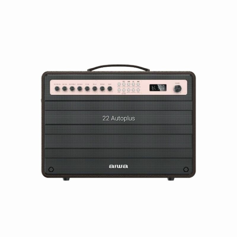 aiwa-mi-x800-enigma-alpha-portable-speaker-ของแท้-ของใหม่ทุกตัว-มีประกันบริษัท