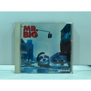 1 CD MUSIC ซีดีเพลงสากล MR. BIG bump ahead (A9H34)