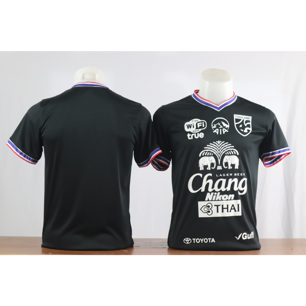 โปรโมชั่นเสื้อกีฬาคอวีธง-ลายช้าง-ตัวละ-99-บาท