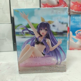 Date A Live IV - Yatogami Tohka Figure - Aqua Float Girls (Taito) กล่องบุบ