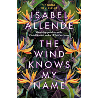 หนังสือภาษาอังกฤษ The Wind Knows My Name: Isabel Allende