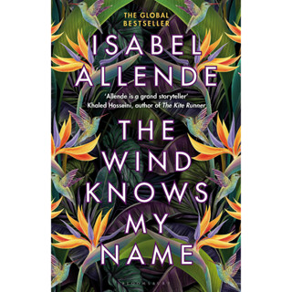 หนังสือภาษาอังกฤษ The Wind Knows My Name: Isabel Allende