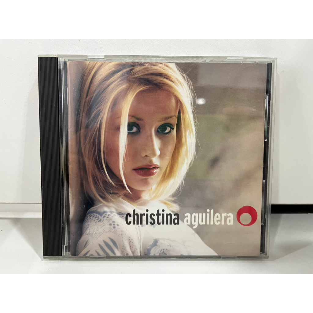 1-cd-music-ซีดีเพลงสากล-christina-aguilera-christina-aguilera-a8b294