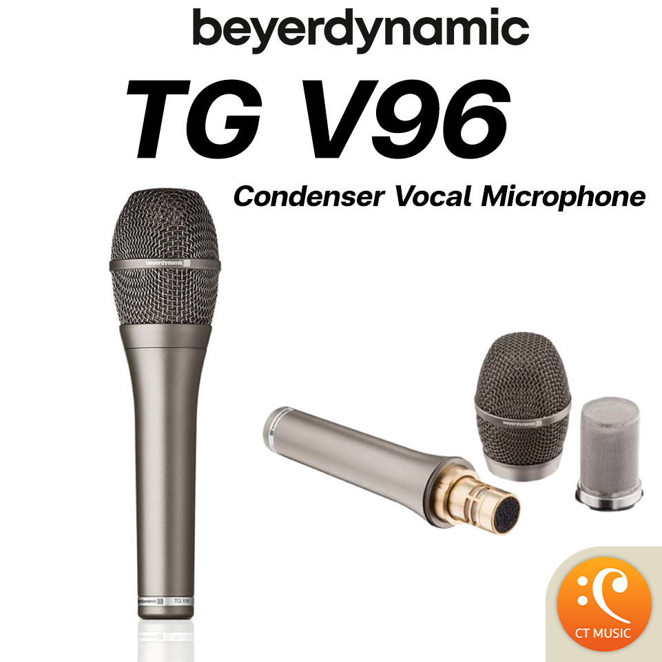 ใส่โค้ดลด-1000บ-beyerdynamic-tg-v96-ไมโครโฟน-ประกันศูนย์-2-ปี-condenser-vocal-microphone