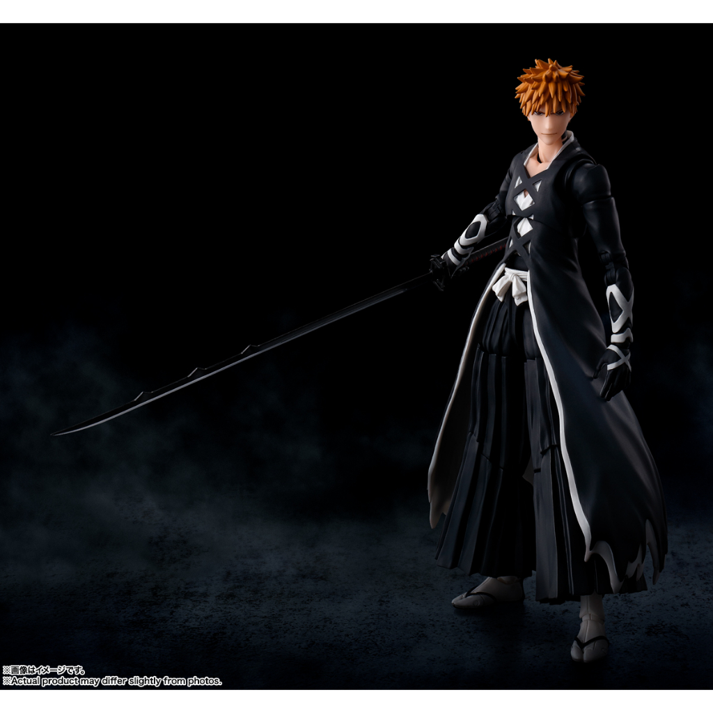 bandai-บันได-tamashii-shf-ichigo-kurosaki-tensazangetsu