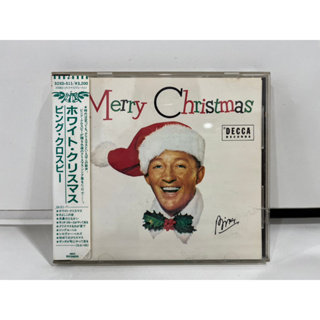 1 CD MUSIC ซีดีเพลงสากล   32XD-511  MERRY CHRISTMAS/BING CROS   (A8D96)