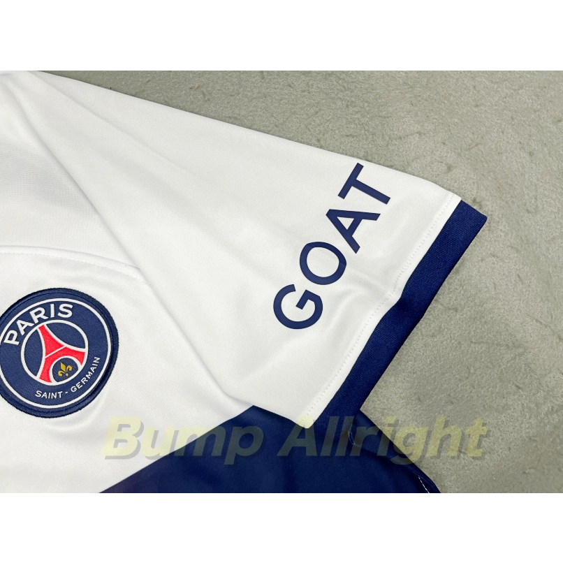 เสื้อฟุตบอล-2023-งานสวย-ปารีส-away-2023-เสื้อเปล่า