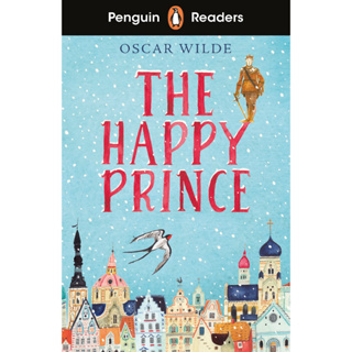 Penguin Readers Starter Level: The Happy Prince (ELT Graded Reader) Paperback by Oscar Wilde (Author)