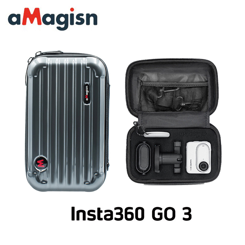 insta360-go-3-amagisn-hard-small-carring-case-กระเป๋าถือ-ป้องกันกล้อง-gray