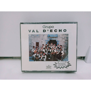 2 CD MUSIC ซีดีเพลงสากล Grupo VAL DECHO- Volumen II  (A15A37)
