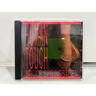 1 CD MUSIC ซีดีเพลงสากล   BRUCE SPRINGSTEEN  HUMAN TOUCH  COLUMBIA   (A16A11)