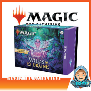 [FIZZY] Magic the Gathering (MTG): Wilds of Eldraine - Bundle