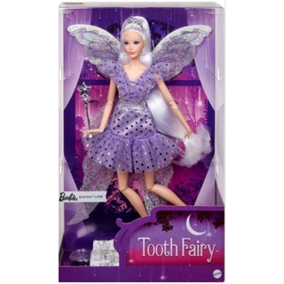 ถูกที่สุด!! Barbie Signature Tooth Fairy Doll, Collectible Doll ขายตุ๊กตาบาร์บี้ รุ่นสะสม บอดี้ข้อต่อ 🎠 สินค้าพร้อมส่ง 🎠