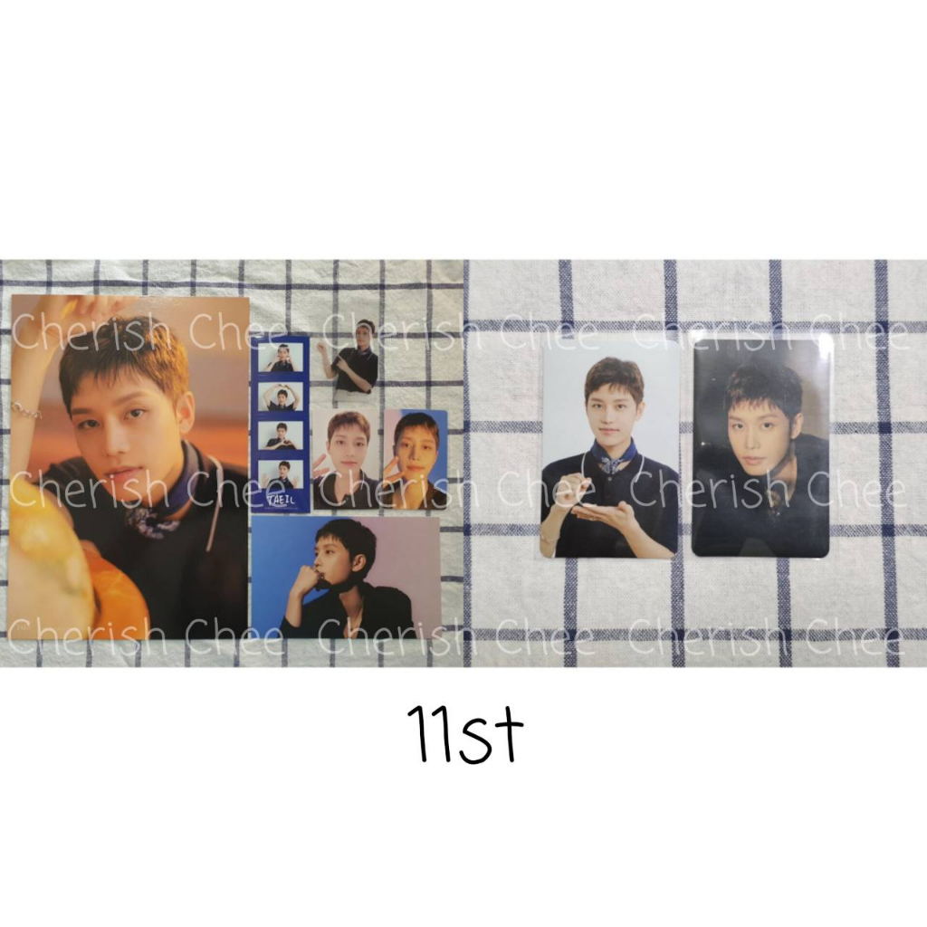 [พร้อมส่ง] NCT 127 season’s greetings 2023 SM True 11st Yes24 withfans ...