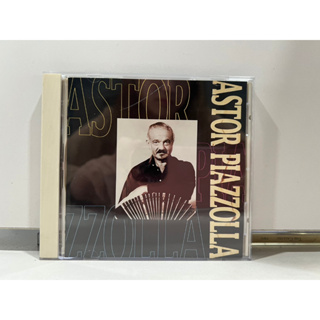1 CD MUSIC ซีดีเพลงสากล Astor Piazzolla Best Selection (A12E60)