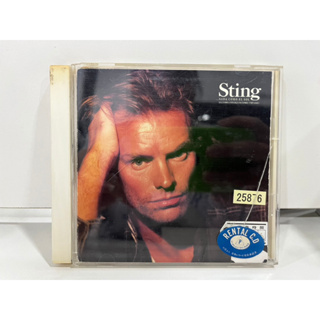 1 CD MUSIC ซีดีเพลงสากล   D25Y3220  ....NADA COMO EL SOL/STING    (A16B70)