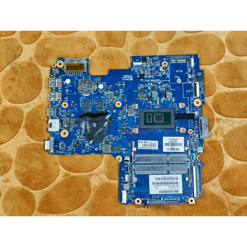 HP 240,246 Core I5-6200U (เมนบอร์ด แล็ปท็อป ) AMD R5 M330 2GB | Shopee ...