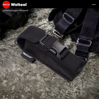 Weltool FH5 Tactical CORDURA Flashlight Holster