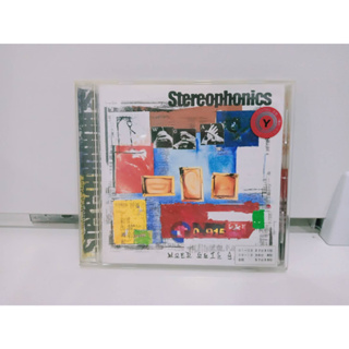 1 CD MUSIC ซีดีเพลงสากลStereophonics Word Gets Around   (A15C169)