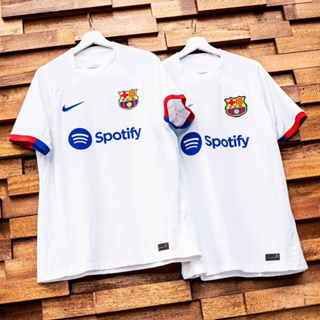 เสื้อฟุตบอล FC Barcelona Away Kit 23/24 ของแท้ล้าน%