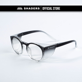 แว่น SHADERS Shade (ทรงกลม) / Gradient Eclipse (สีกรอบ)