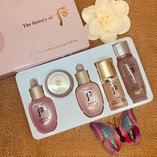 ของแท้ The History of Whoo Special Gift Set 5  ชิ้น ( ฉลากไทย EXP. 2025 )