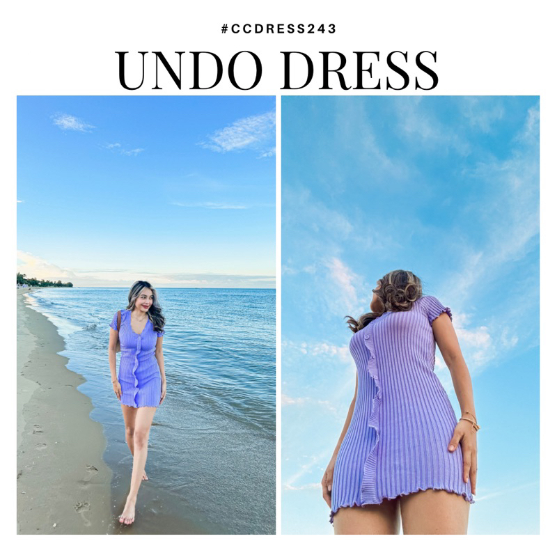 undo-dress-ชุดเดรสพร้อมส่ง-ลด-5-เหลือ-504-บาท-จาก-530-บาท