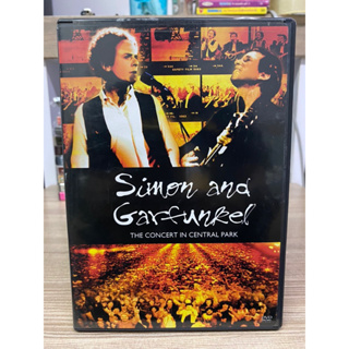 DVD Concert : Simon &amp; Garfunkel - THE CONCERT IN CENTRAL PARK.