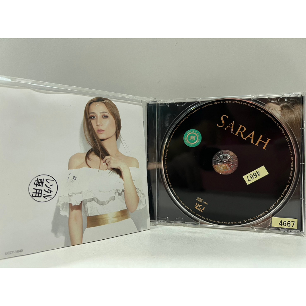 1-cd-music-ซีดีเพลงสากล-sarah-a17a167