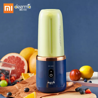 ภาพหน้าปกสินค้า[ประกันศูนย์ไทย] Deerma NU06 Wireless Juice Machine เครื่องปั่นน้ำผลไม้ ที่เกี่ยวข้อง