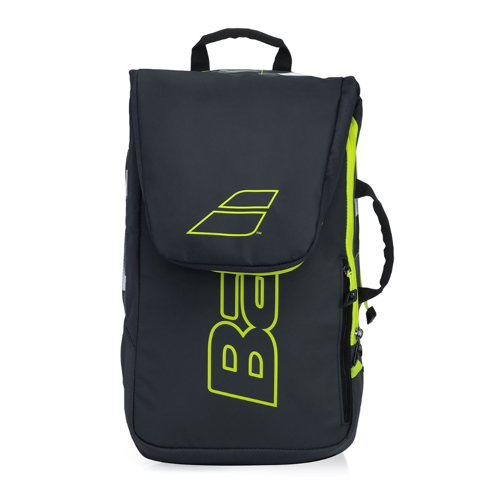 babolat-กระเป๋าเป้เทนนิส-pure-aero-tennis-backpack-grey-yellow-white-753101