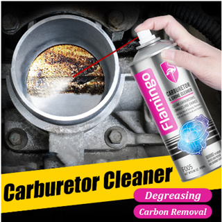 Carburetor Cleaner น้ำยาล้างคาร์บูเรเตอร์ ปีกผีเสื้อ แห้งเร็ว แก้ปัญหาอาการเบาดับ รอบสวิง กินน้ำมัน รถยนต์และมอเตอร์ไซค์