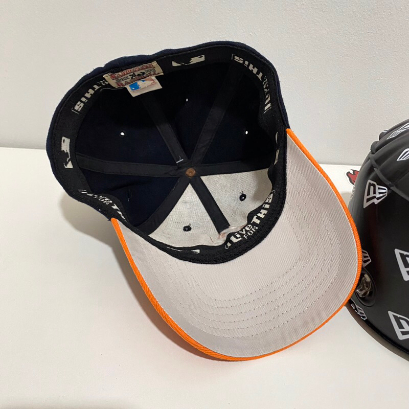 หมวกเบสบอล-orioles-cap-mlb-baseball-newera