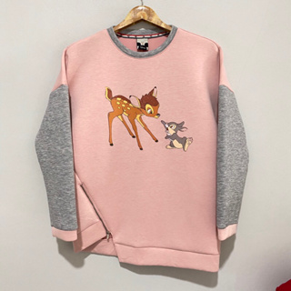เสื้อสเวสเตอร์ Disney Bambi Jumper Sweatshirt