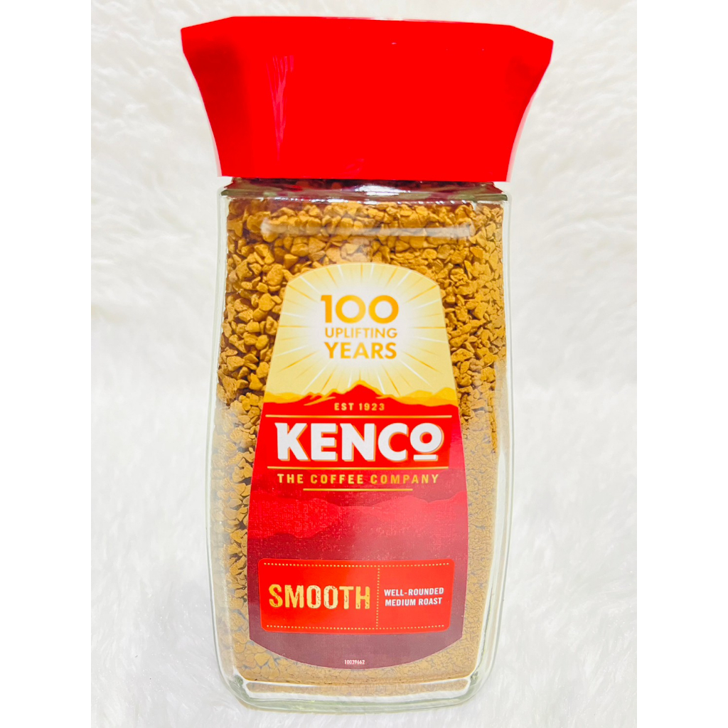 Kenco Decaff Instant Coffee 200g เคนโก้ ดีแคฟ กาแฟสำเร็จรูปไม่มีคาเฟอีน