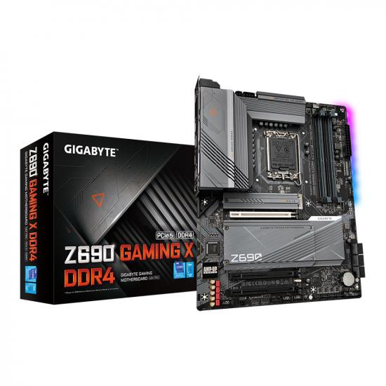 mainboard-เมนบอร์ด-1700-gigabyte-z690-gaming-x-ddr4-gen12-13-ประกัน12-2024