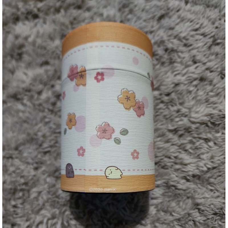 กระปุกเหล็กใส่ขนม-sumikkogurashi